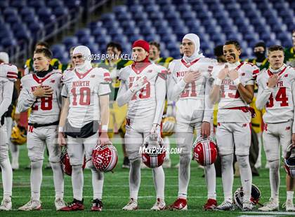 Thumbnail 1 in King Philip Regional vs North Attleborough (MIAA Division 3 Final) photogallery.