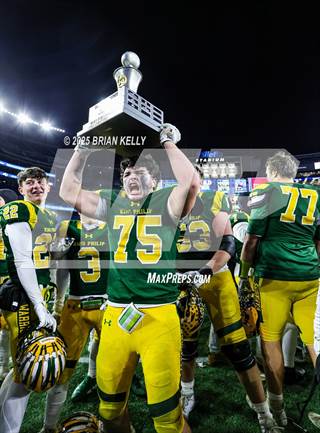 King Philip Regional vs North Attleborough (MIAA Division 3 Final)