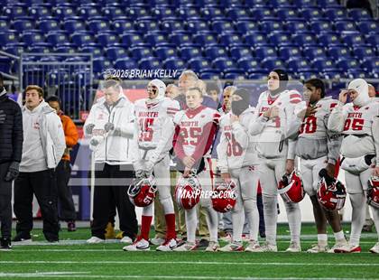 Thumbnail 3 in King Philip Regional vs North Attleborough (MIAA Division 3 Final) photogallery.
