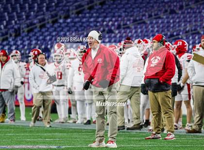 Thumbnail 1 in King Philip Regional vs North Attleborough (MIAA Division 3 Final) photogallery.