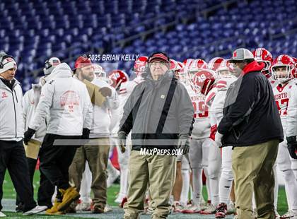 Thumbnail 2 in King Philip Regional vs North Attleborough (MIAA Division 3 Final) photogallery.