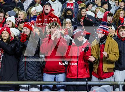 Thumbnail 2 in King Philip Regional vs North Attleborough (MIAA Division 3 Final) photogallery.