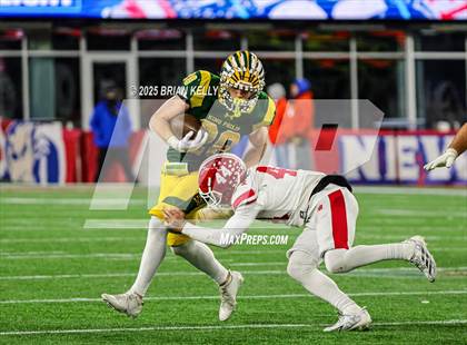 Thumbnail 1 in King Philip Regional vs North Attleborough (MIAA Division 3 Final) photogallery.