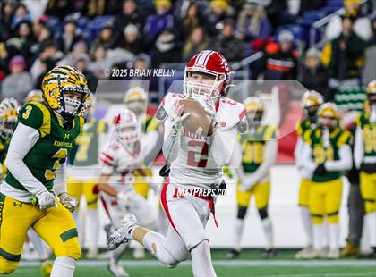Thumbnail 2 in King Philip Regional vs North Attleborough (MIAA Division 3 Final) photogallery.