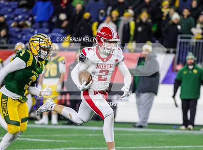 Thumbnail 1 in King Philip Regional vs North Attleborough (MIAA Division 3 Final) photogallery.