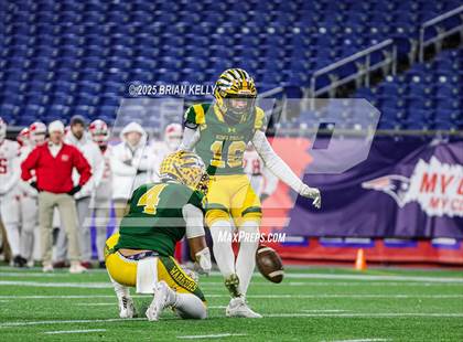Thumbnail 2 in King Philip Regional vs North Attleborough (MIAA Division 3 Final) photogallery.