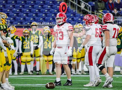 Thumbnail 3 in King Philip Regional vs North Attleborough (MIAA Division 3 Final) photogallery.