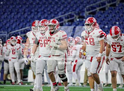 Thumbnail 1 in King Philip Regional vs North Attleborough (MIAA Division 3 Final) photogallery.