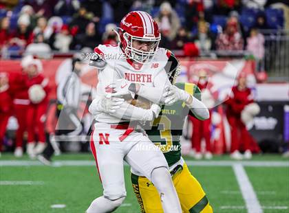 Thumbnail 2 in King Philip Regional vs North Attleborough (MIAA Division 3 Final) photogallery.