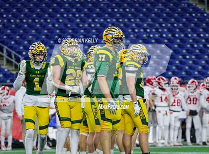 Thumbnail 2 in King Philip Regional vs North Attleborough (MIAA Division 3 Final) photogallery.