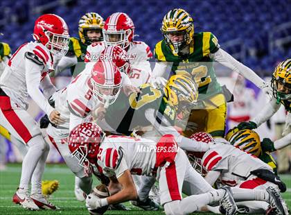 Thumbnail 1 in King Philip Regional vs North Attleborough (MIAA Division 3 Final) photogallery.