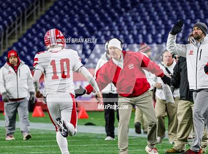 Thumbnail 3 in King Philip Regional vs North Attleborough (MIAA Division 3 Final) photogallery.