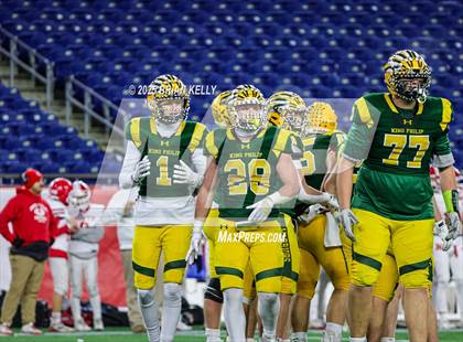 Thumbnail 1 in King Philip Regional vs North Attleborough (MIAA Division 3 Final) photogallery.