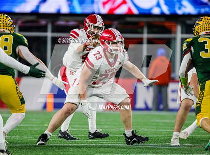 Thumbnail 2 in King Philip Regional vs North Attleborough (MIAA Division 3 Final) photogallery.
