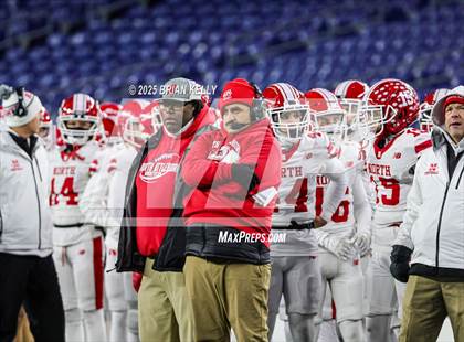 Thumbnail 1 in King Philip Regional vs North Attleborough (MIAA Division 3 Final) photogallery.