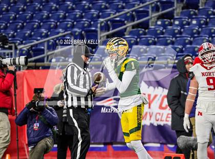 Thumbnail 1 in King Philip Regional vs North Attleborough (MIAA Division 3 Final) photogallery.