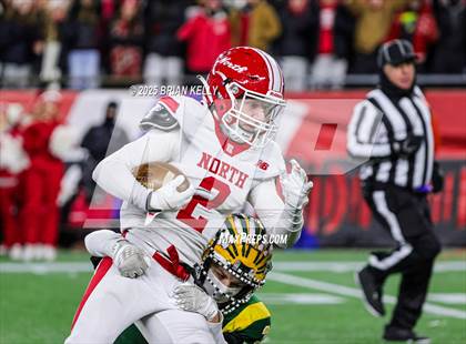 Thumbnail 1 in King Philip Regional vs North Attleborough (MIAA Division 3 Final) photogallery.