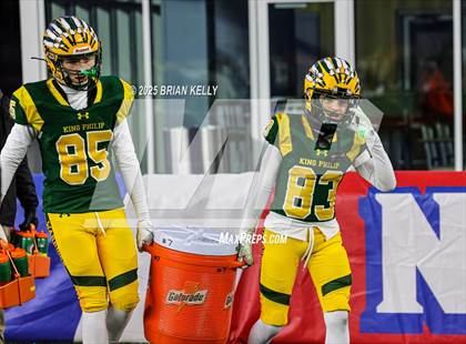 Thumbnail 1 in King Philip Regional vs North Attleborough (MIAA Division 3 Final) photogallery.