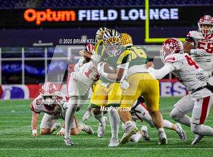 Thumbnail 2 in King Philip Regional vs North Attleborough (MIAA Division 3 Final) photogallery.