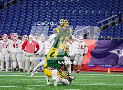 Thumbnail 3 in King Philip Regional vs North Attleborough (MIAA Division 3 Final) photogallery.