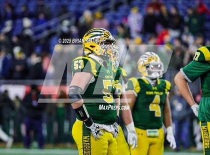 Thumbnail 2 in King Philip Regional vs North Attleborough (MIAA Division 3 Final) photogallery.