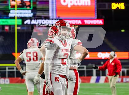 Thumbnail 2 in King Philip Regional vs North Attleborough (MIAA Division 3 Final) photogallery.