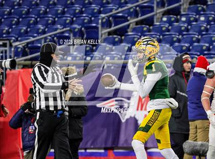 Thumbnail 3 in King Philip Regional vs North Attleborough (MIAA Division 3 Final) photogallery.