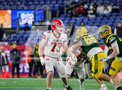 Thumbnail 1 in King Philip Regional vs North Attleborough (MIAA Division 3 Final) photogallery.