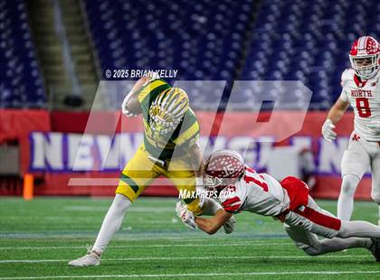 Thumbnail 2 in King Philip Regional vs North Attleborough (MIAA Division 3 Final) photogallery.