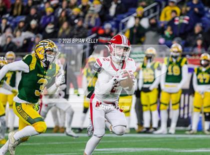 Thumbnail 3 in King Philip Regional vs North Attleborough (MIAA Division 3 Final) photogallery.