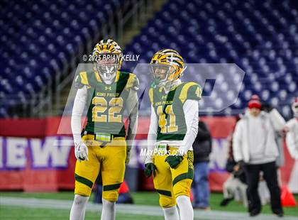 Thumbnail 1 in King Philip Regional vs North Attleborough (MIAA Division 3 Final) photogallery.