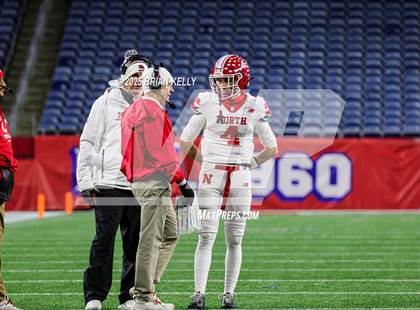 Thumbnail 2 in King Philip Regional vs North Attleborough (MIAA Division 3 Final) photogallery.