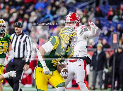Thumbnail 1 in King Philip Regional vs North Attleborough (MIAA Division 3 Final) photogallery.