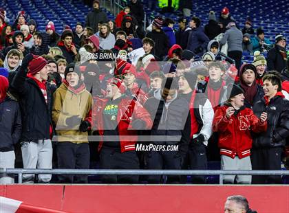Thumbnail 2 in King Philip Regional vs North Attleborough (MIAA Division 3 Final) photogallery.