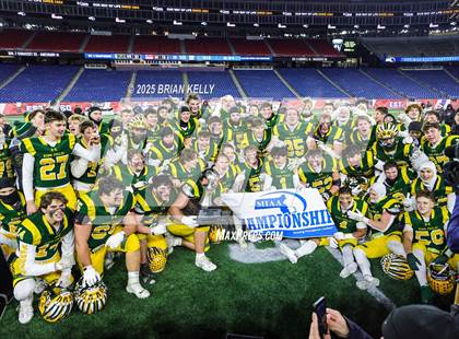 Thumbnail 1 in King Philip Regional vs North Attleborough (MIAA Division 3 Final) photogallery.