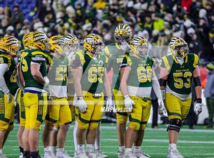 Thumbnail 1 in King Philip Regional vs North Attleborough (MIAA Division 3 Final) photogallery.