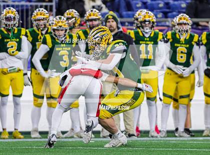 Thumbnail 2 in King Philip Regional vs North Attleborough (MIAA Division 3 Final) photogallery.