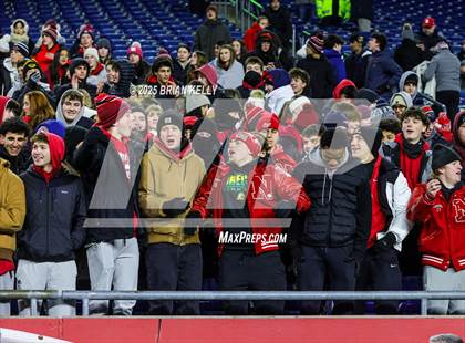 Thumbnail 1 in King Philip Regional vs North Attleborough (MIAA Division 3 Final) photogallery.