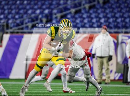 Thumbnail 3 in King Philip Regional vs North Attleborough (MIAA Division 3 Final) photogallery.
