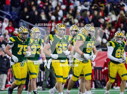 Thumbnail 3 in King Philip Regional vs North Attleborough (MIAA Division 3 Final) photogallery.