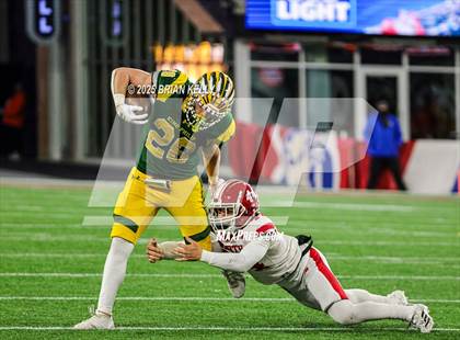 Thumbnail 3 in King Philip Regional vs North Attleborough (MIAA Division 3 Final) photogallery.