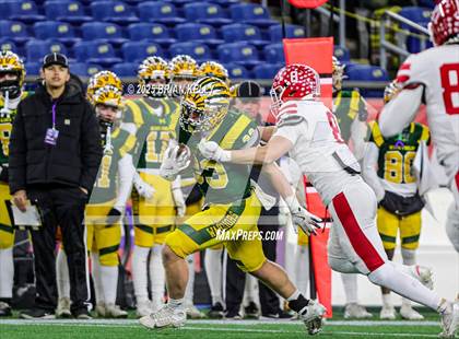 Thumbnail 3 in King Philip Regional vs North Attleborough (MIAA Division 3 Final) photogallery.