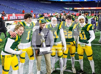 Thumbnail 3 in King Philip Regional vs North Attleborough (MIAA Division 3 Final) photogallery.