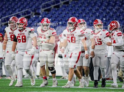 Thumbnail 3 in King Philip Regional vs North Attleborough (MIAA Division 3 Final) photogallery.