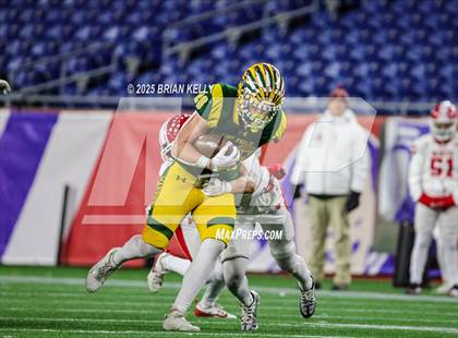 Thumbnail 1 in King Philip Regional vs North Attleborough (MIAA Division 3 Final) photogallery.