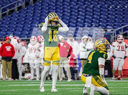 Thumbnail 3 in King Philip Regional vs North Attleborough (MIAA Division 3 Final) photogallery.