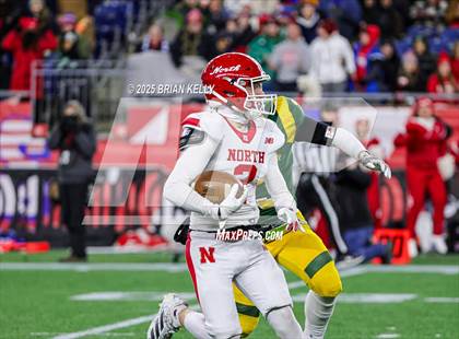 Thumbnail 3 in King Philip Regional vs North Attleborough (MIAA Division 3 Final) photogallery.