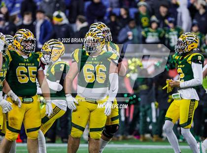 Thumbnail 3 in King Philip Regional vs North Attleborough (MIAA Division 3 Final) photogallery.