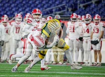 Thumbnail 3 in King Philip Regional vs North Attleborough (MIAA Division 3 Final) photogallery.
