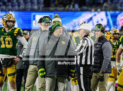 Thumbnail 1 in King Philip Regional vs North Attleborough (MIAA Division 3 Final) photogallery.